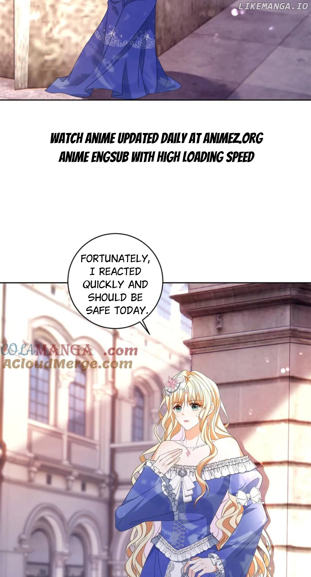The Duchess Goes Crazy Once A Day Chapter 36 - page 20